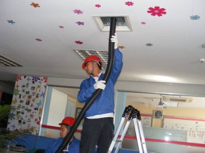 中央空調(diào)清洗