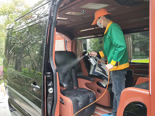 新車除甲醛的誤區(qū)及方法