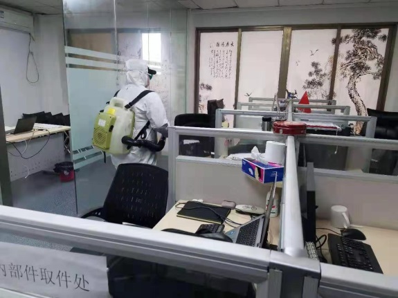 辦公室如何防疫？——辦公室疫情防控指南