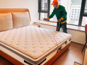 2022年1月10日龍湖首開云峰原著新裝除甲醛