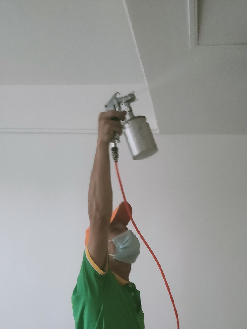 智匯城新裝修辦公室除甲醛