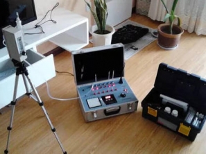 室內(nèi)空氣檢測