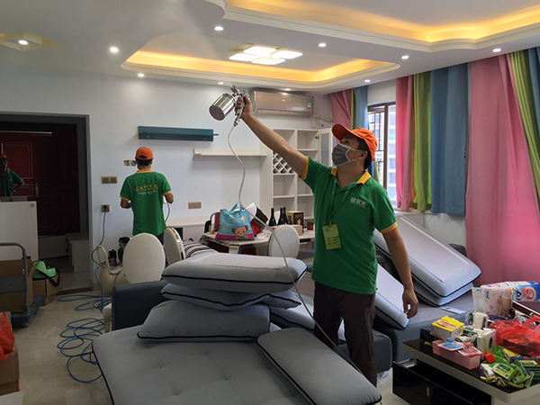 新房如何有效除甲醛？